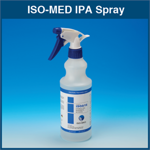 Isopropyl Alcohol Spray bottle 12 Onz Isopropanol Sin Agua